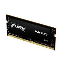 MEMORIA KINGSTON SODIMM DDR4 8GB 3200MHZ FURY IMPACT CL20 260PIN 1.2V MEMORIA KINGSTON SODIMM DDR4 8GB 3200MHZ FURY IMPACT CL20 260PIN 1.2V